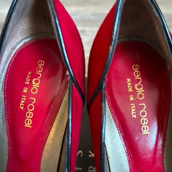 SERGIO ROSSI Pumps - Picture 8 of 8
